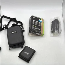Vivitar Camera Accessory Set Case Memory Card Wallet 50-in 1 Card Reader Writer