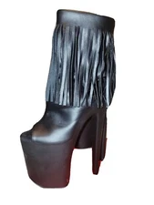 pleaser heels size 7