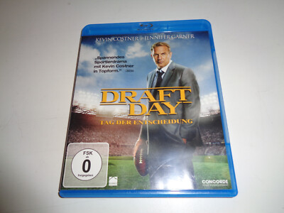 Blu-Ray  Draft Day