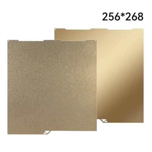 256x268mm For Anycubic Kobra 3 Combo Spring Steel Sheet PEO PET PEY Double Sided - 第 10/10 張圖片