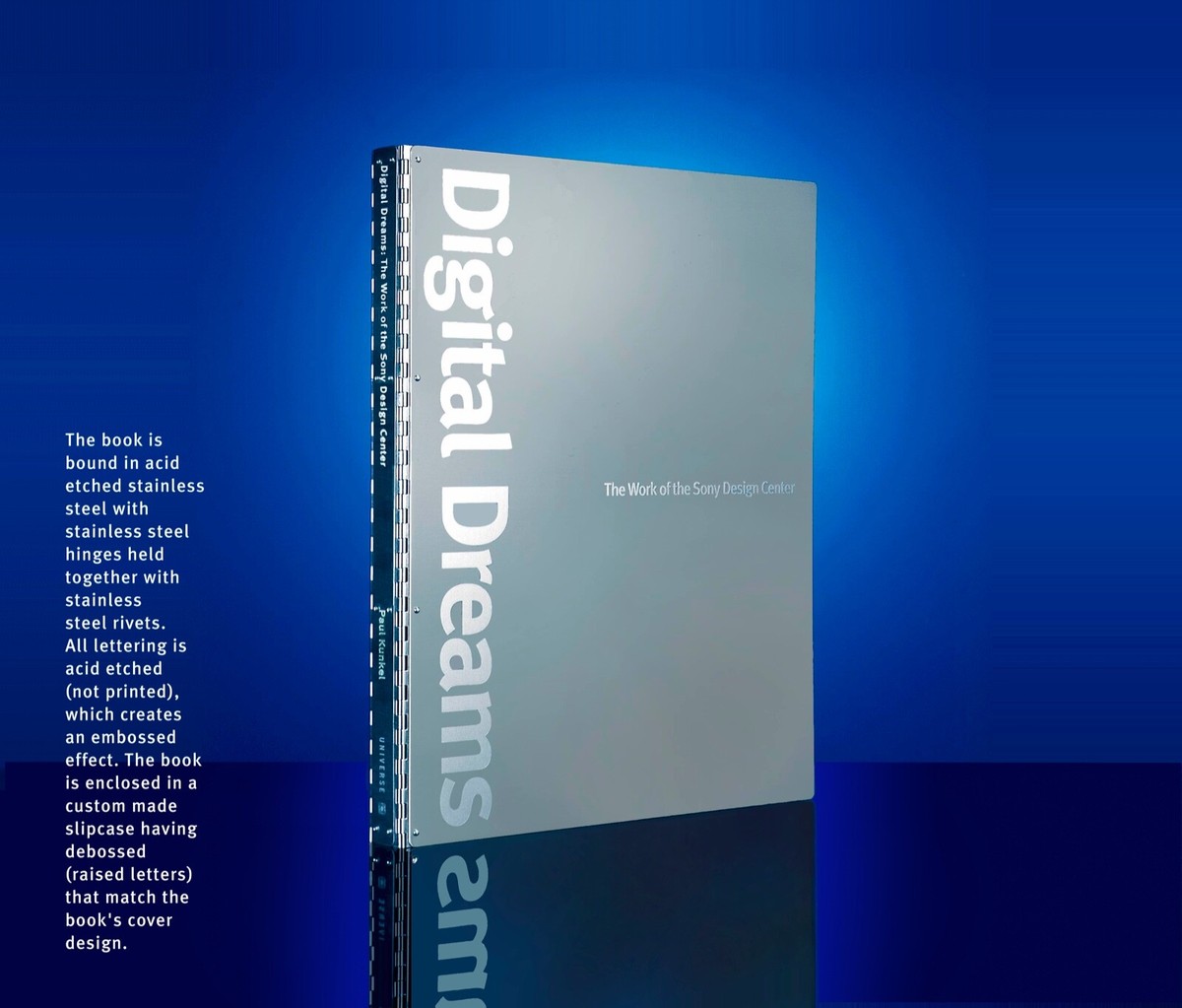 Digital Dreams: The Work of the Sony Design Center Limited Edition Digital Dreams: The Work of the Sony Design Center Limited Edition