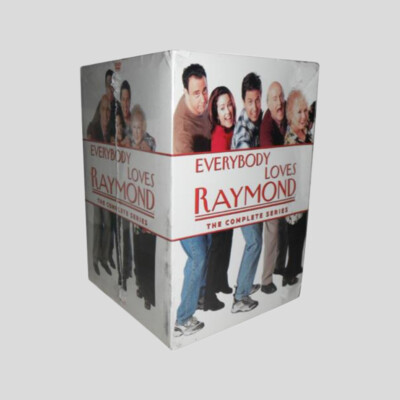 Everybody Loves Raymond Box Set Neu Versiegelt Nur Englisch