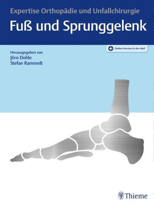 Thumbnail - Jörn Dohle Expertise Fuß Und Sprunggelenk 9783132017511