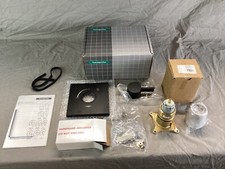 Hansgrohe 15724671 Ecostat Square Single Function Pressure Balanced Black FLAWS