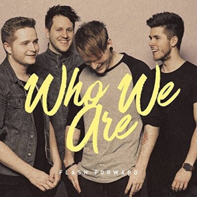 FLASH FORWARD - WHO WE ARE   CD NEU