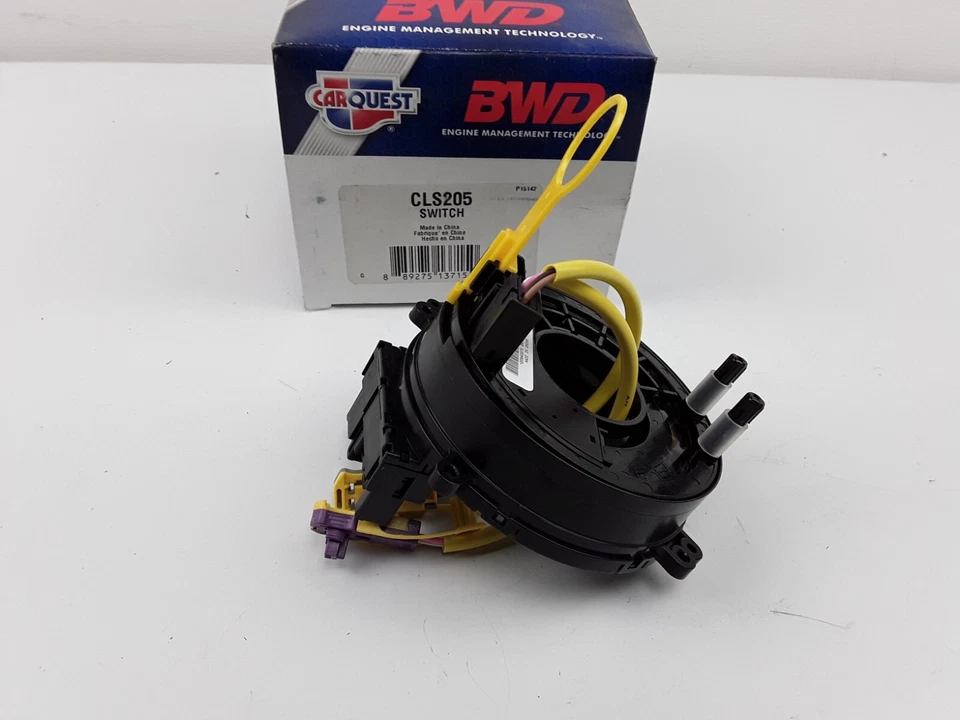 Muelle reloj volante para Chevrolet Malibu 2004-2008 2009 2010 2011 2012 Foto 2 de 4