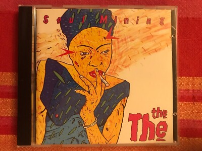 Soul Mining von The (CD, 1986) Neuwertig.