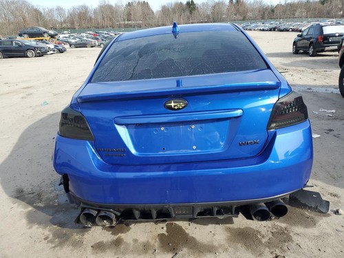Used Air Cleaner Assembly fits: 2018 Subaru Wrx 2.0 Grade A - Picture 6 of 17