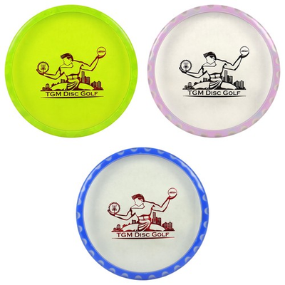 #ad Discraft FuZed Zone with Spirit of Detroit Stamp Putt and Approach Choose Exa $22.99