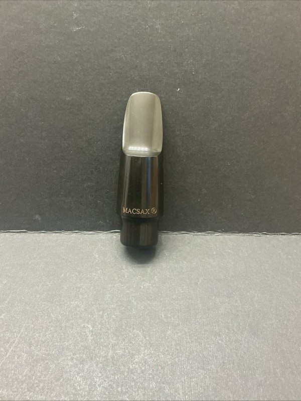 MacSax Size 7 Eb Alto Saxophone Mouthpiece