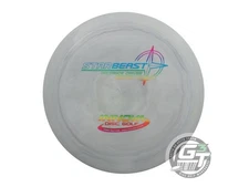 NOS Innova Star Beast 175g Gray Rainbow Laser Foil Distance Driver Golf Disc
