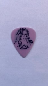 Steve Vai Pick | eBay