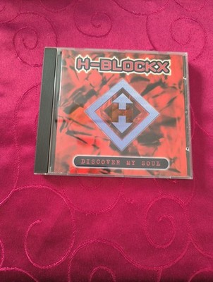 Top! H-Blockx - Discover My Soul