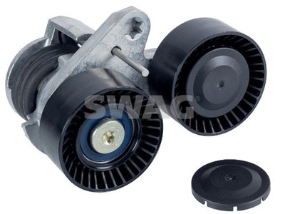 SWAG 20 93 0129 Riemenspanner, Keilrippenriemen für BMW