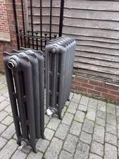 Cast Iron Radiators