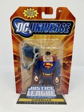 DC Universe Justice League Unlimited SUPERMAN Fan Collection 2008