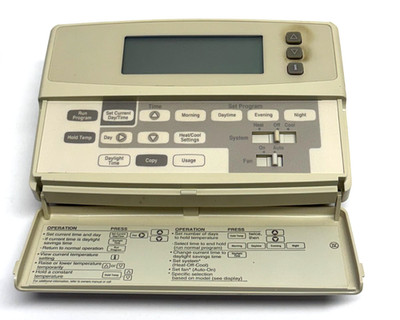 Honeywell Chronotherm IV Plus Thermostat