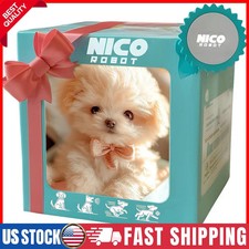 Robot Puppy My Realistic Robot Puppy Electronic PET Dog-Walking Barking