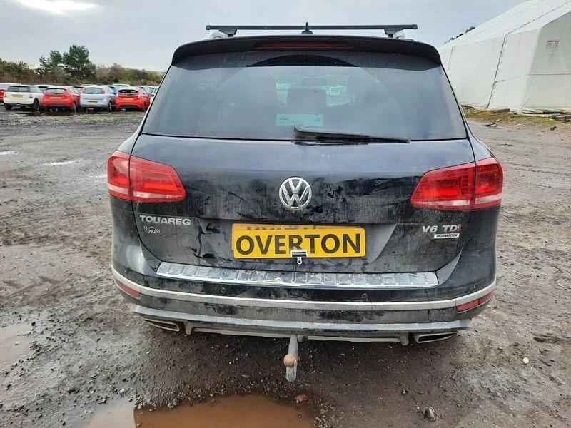 BUJE/PORTADOR/NUDILLO RUEDA DELANTERA DERECHA VOLKSWAGEN TOUAREG 7P6407246A Foto 4 de 4