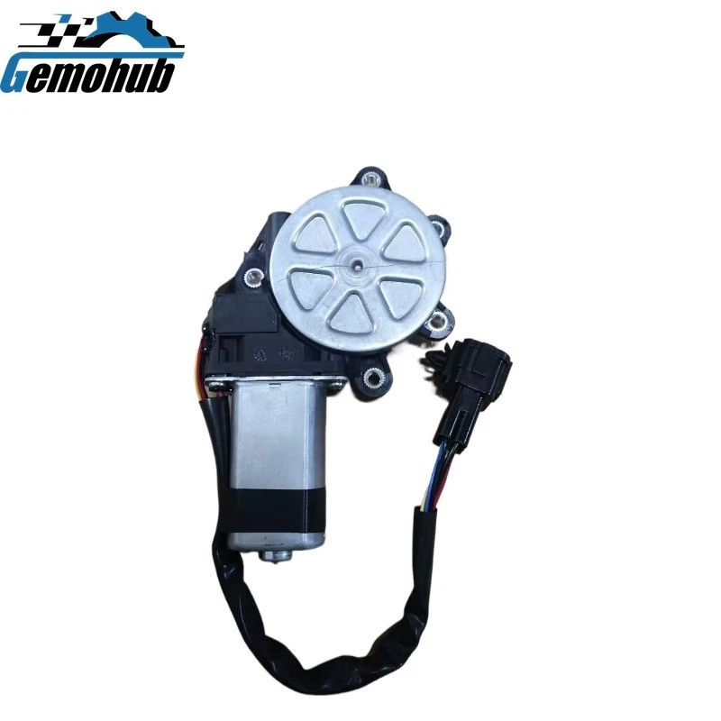 Front Right Genuine Part Power Window Lifter Motor For Nissan Versa Nissan Tiida - Image 2 of 3