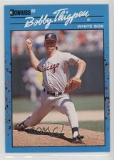 1990 Donruss Best of the American League Bobby Thigpen #32 0c4