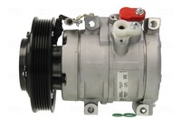 Nissens Kompressor, Klimaanlage 890166 FüR Toyota