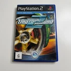Need for Speed: Underground 2 PlayStation 2 PS2 PAL 2004 Racing Manual Included