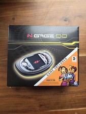 Nokia N-Gage QD *OVP* Inkl. Sims