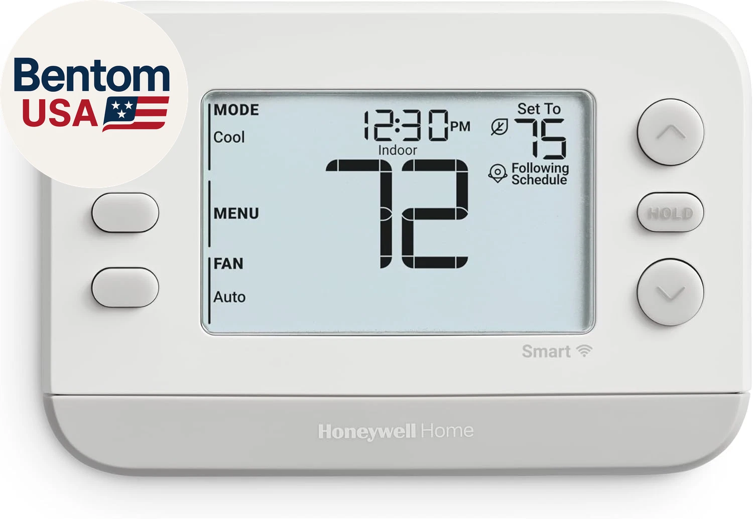 New! Smart Thermostat, Conventional/Heat Pump Compatibility, Wifi Thermostat fo