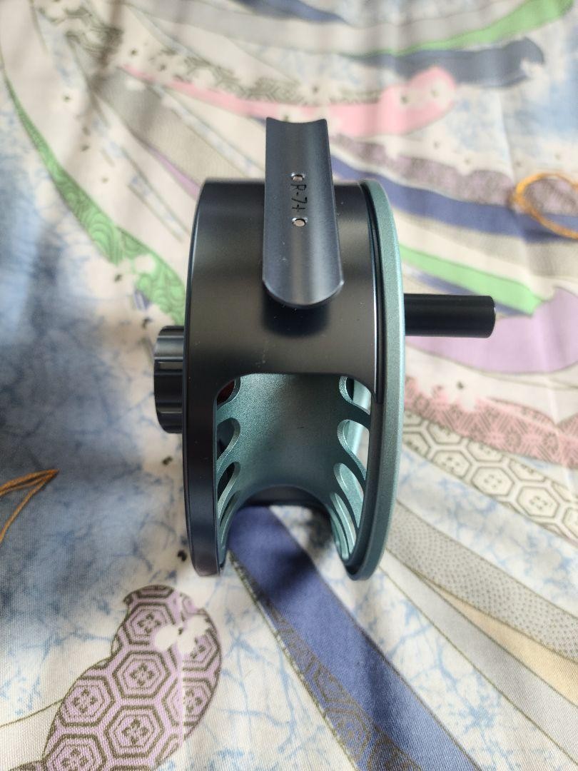 Waterworks Rx7 Reel Clutch Fly | eBay