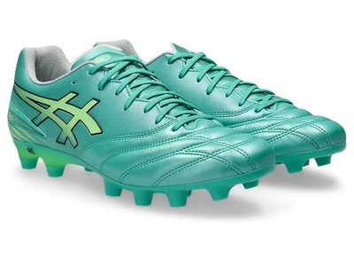 ASICS Fußball Spike Schuhe DS LIGHT PRO Aurora Green/Illuminate Green 1103A12...