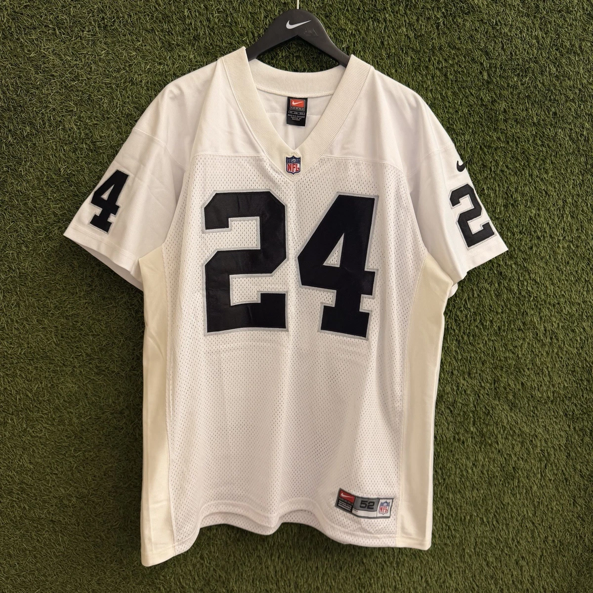 Charles Woodson Oakland Raiders NFL Jerseys for sale | eBay