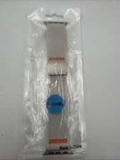 Magnetic Nylon Apple Watch Band for 38 41mm