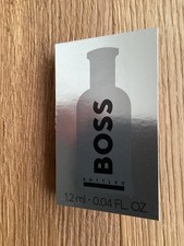Boss Bottled Eau De Toilette Probe 1,2 ml.