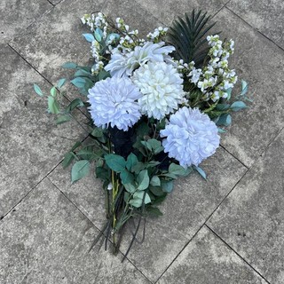 Large Artificial Flowers Bouquet