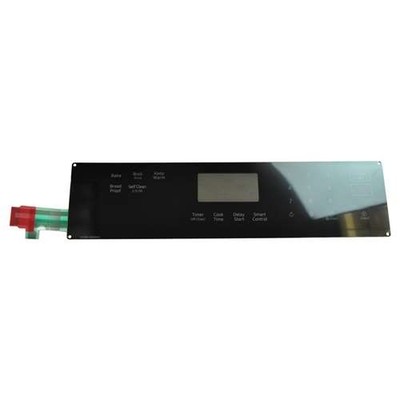 Range Touch Control Panel #DG96-00850D for Samsung