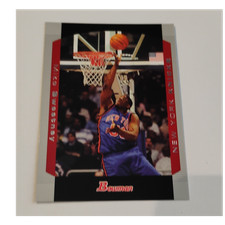 Bowman 2003-04 #105 Mike Sweetney New York Knicks Base Set Basketball Card