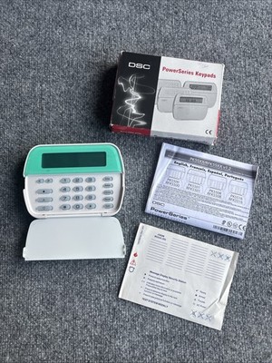 DSC Power Series  NEW!!           PK5501 KEYPAD FULL LCD