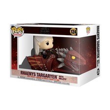 Funko Pop! House Of The Dragon - Rhaenys Targ...