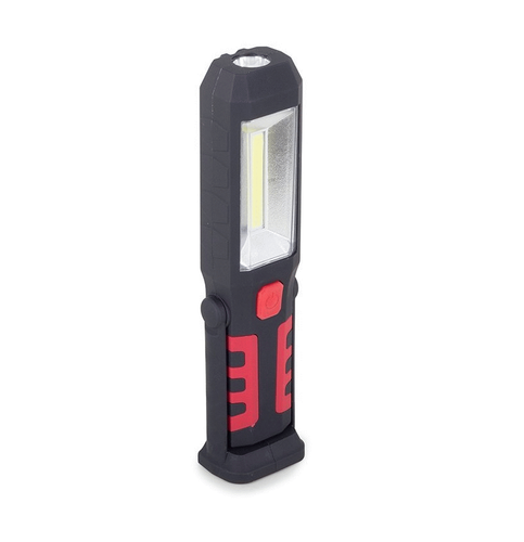 Lampada Da Lavoro A LED Con Base Magnetica, 5 Modalità Di Illuminazione Usb 92023927