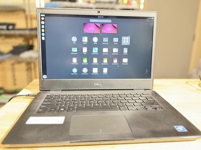 Dell Wyse 5470 Laptop 14  8GB RAM 512GB SSD Ubuntu 24.04 LibreOffice WiFi Webcam