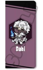 Collectible Dabi My Hero Academia Storage Plektrum Item 7th Premium Capsule Stan