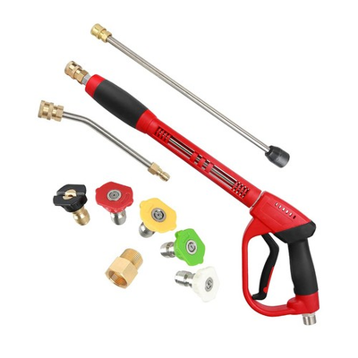 #ad #ad Upgraded Pressure Washer Gun with Extension Replacement Wand M22 Fitting7 I... $44.08