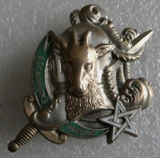 GENDARMERIE ESCADRON MUONG INDOCHINE AB *