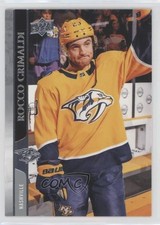 2020-21 Upper Deck Rocco Grimaldi #105 09q8