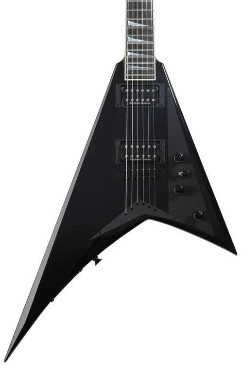 Jackson USA Select Randy Rhoads RR1T Electric Guitar - Gloss Black