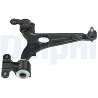 Delphi TC3570 Querlenker Vorne Rechts FüR C8 Ulysse Phedra Peugeot 807 2.0-3.0