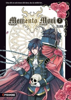 MEMENTO MORI (ab 2018) #2 VARIANT PYRAMOND