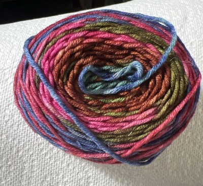 MadelineTosh Twist Light, 75% SW Merino 25% Nylon, Daenerys, 420 Yds