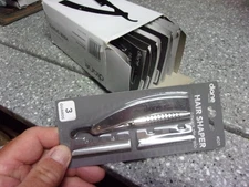 B598 Diane stainless steel hair shaper #D21 11 piece case